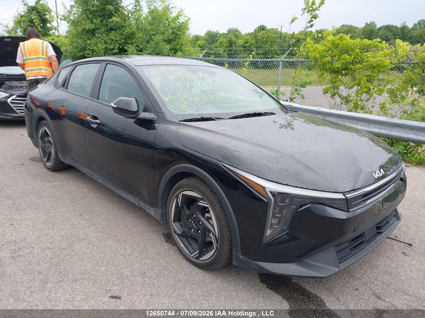 2025 KIA K4 EX/EX+