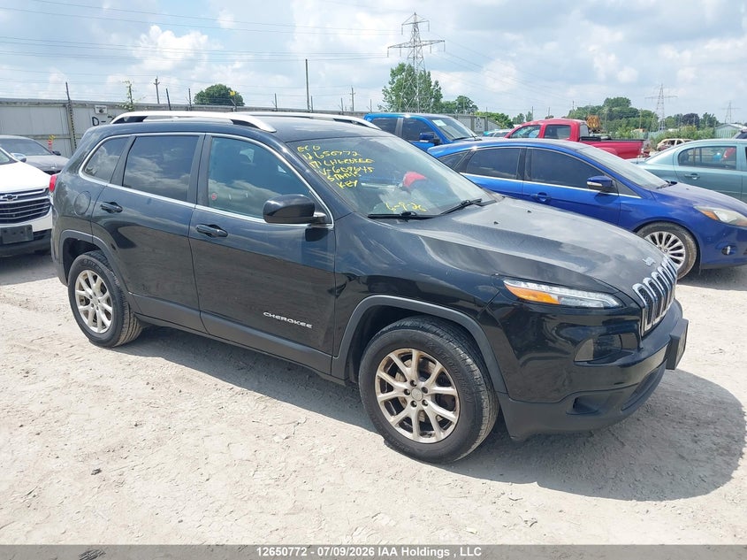2017 JEEP CHEROKEE NORTH