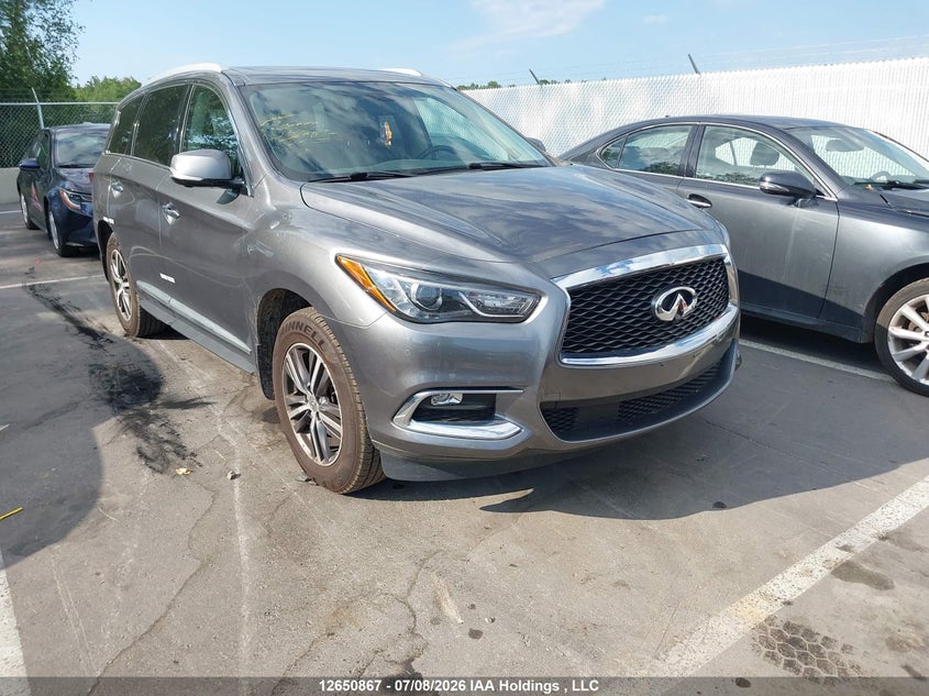 2017 INFINITI QX60