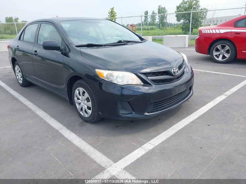 2013 TOYOTA COROLLA CE