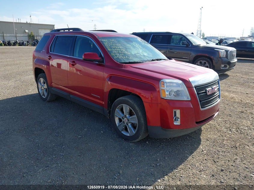 2014 GMC TERRAIN SLE-2