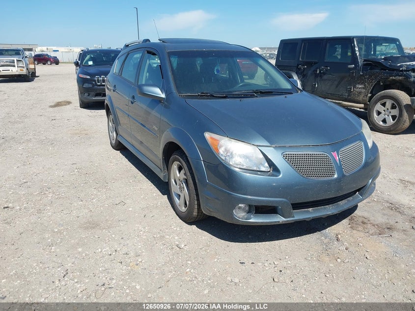 2007 PONTIAC VIBE