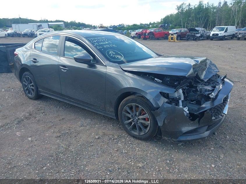 2023 MAZDA MAZDA3 GS