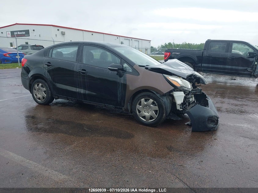 2013 KIA RIO