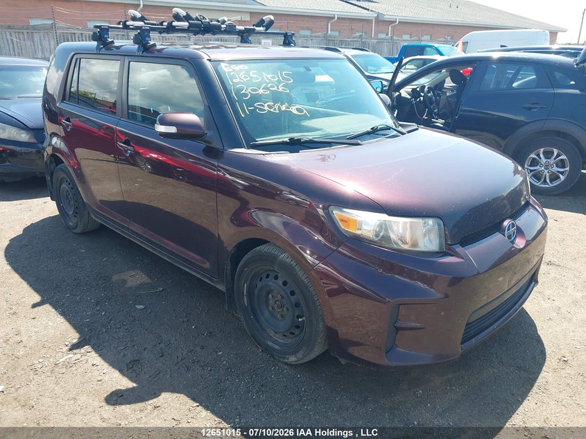 2011 SCION XB