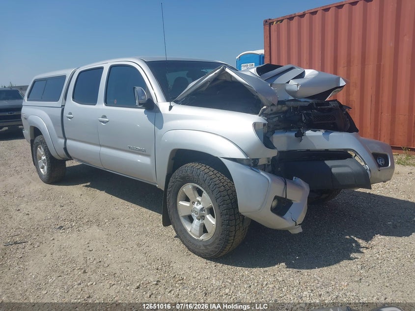 2012 TOYOTA TACOMA V6