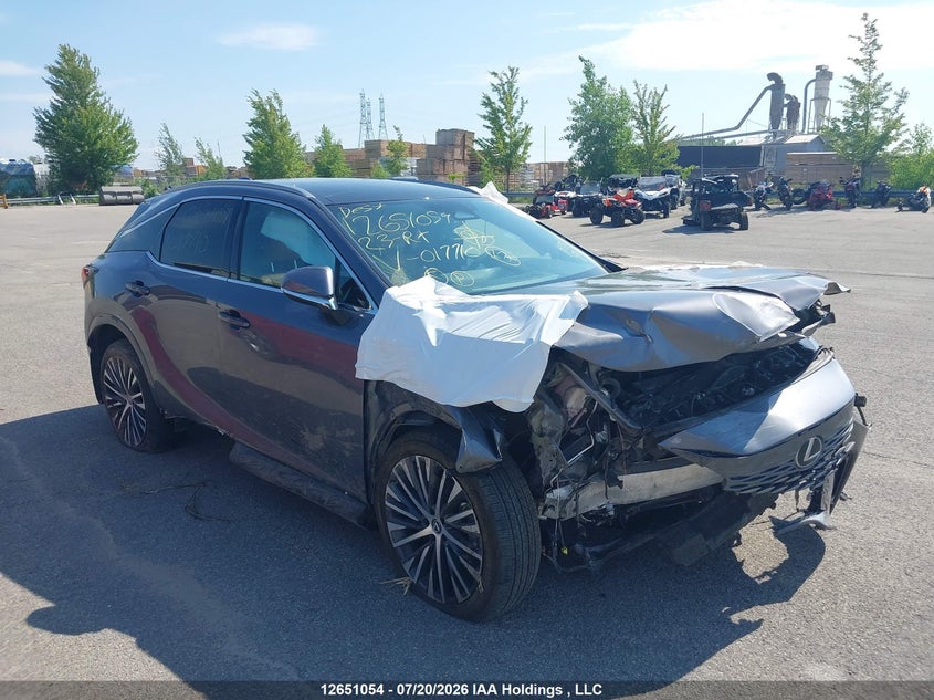 2023 LEXUS RX 350H