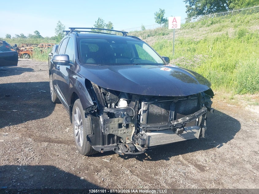 2019 ACURA RDX ELITE