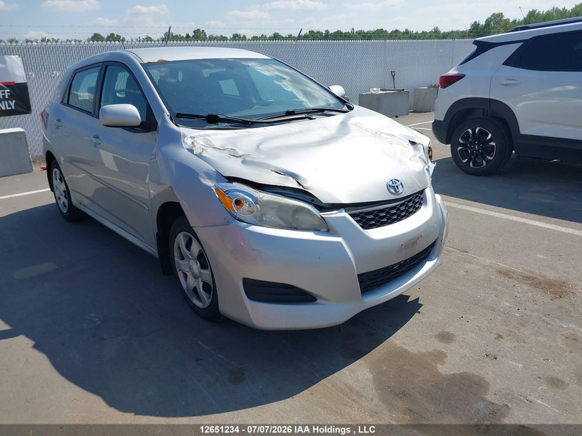 2010 TOYOTA MATRIX