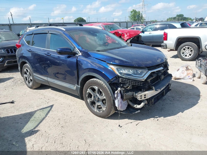 2019 HONDA CR-V