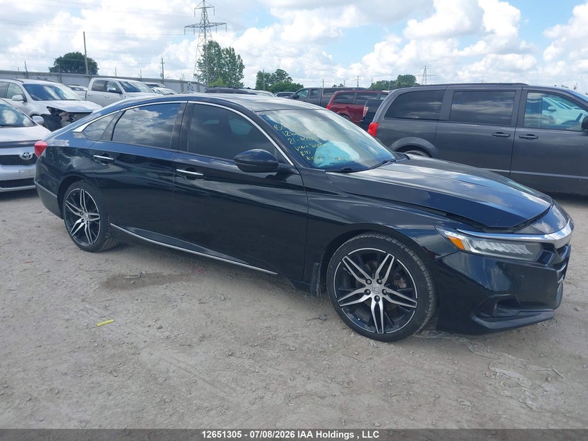 2021 HONDA ACCORD