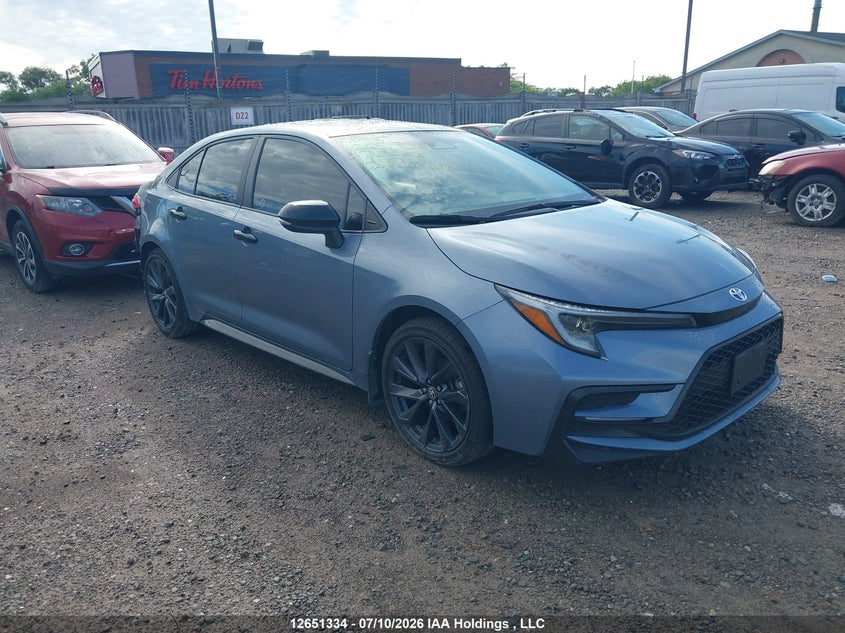 2024 TOYOTA COROLLA
