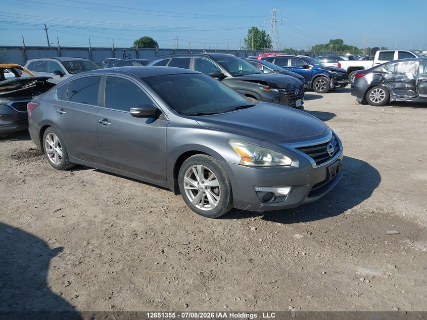 2014 NISSAN ALTIMA