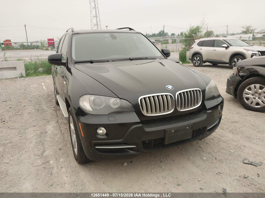 2009 BMW X5 XDRIVE35D