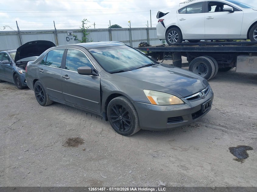 2006 HONDA ACCORD EX-L