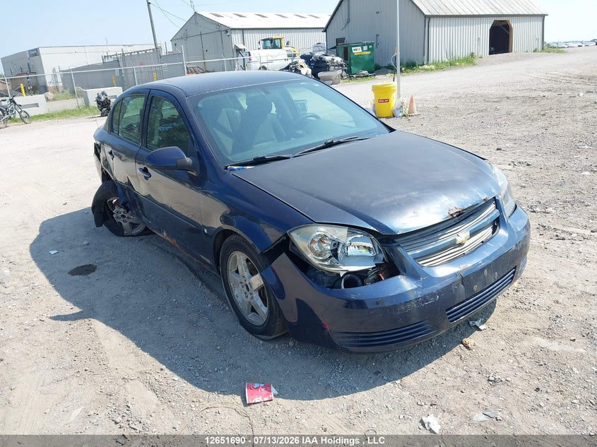 2009 CHEVROLET COBALT LT