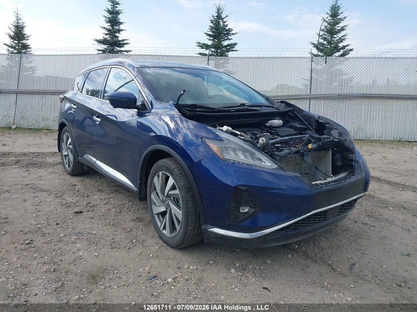 2020 NISSAN MURANO SL
