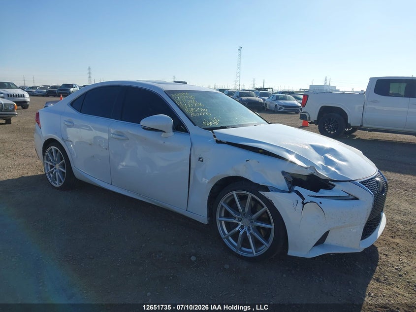 2014 LEXUS IS 350