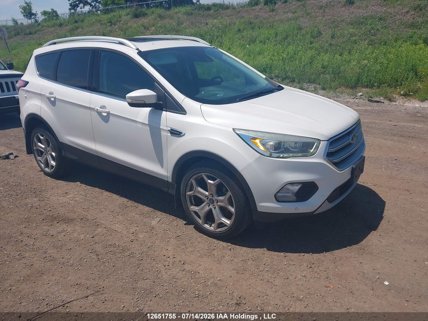2017 FORD ESCAPE