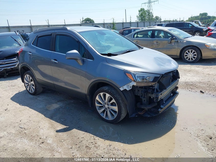 2020 BUICK ENCORE
