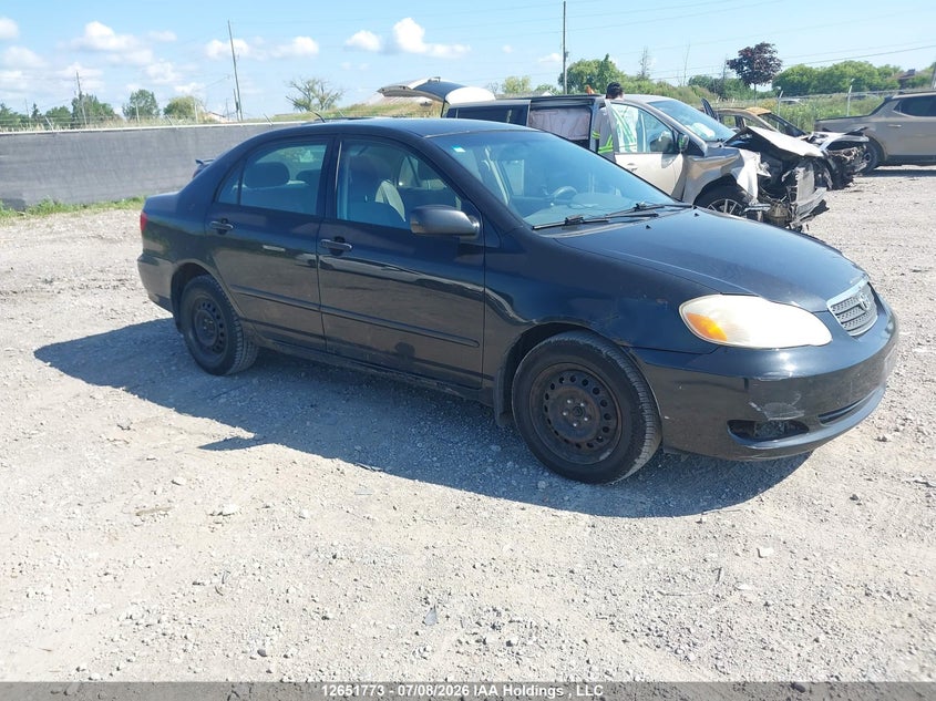 2008 TOYOTA COROLLA CE/LE/S