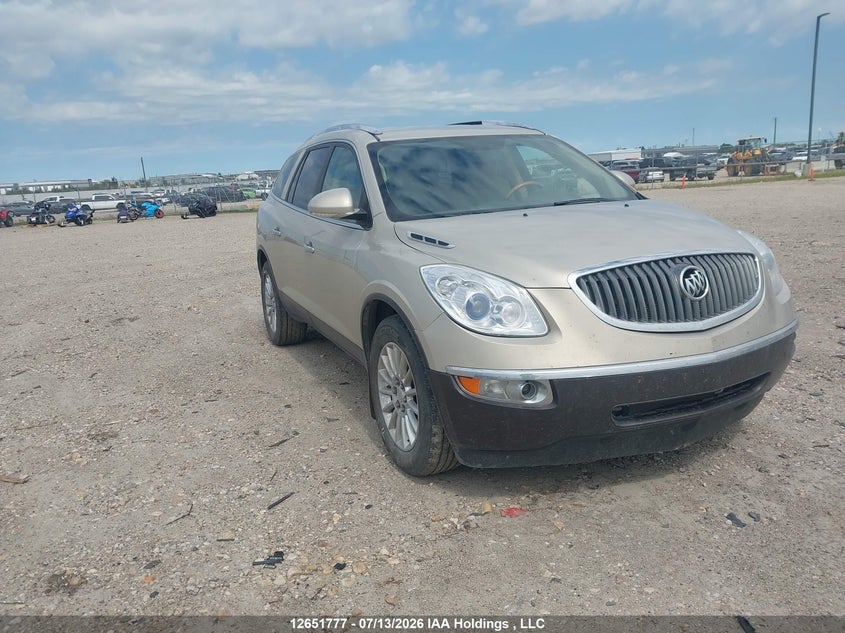 2012 BUICK ENCLAVE CX