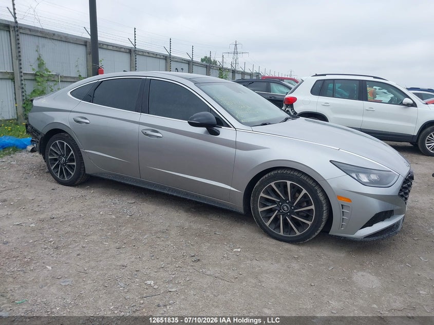 2020 HYUNDAI SONATA