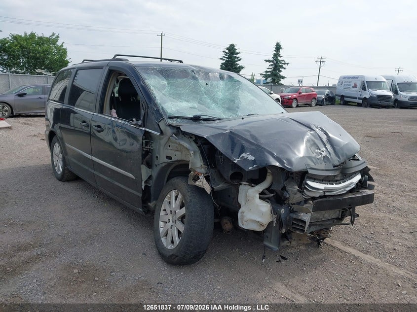 2014 CHRYSLER TOWN & COUNTRY TOURING