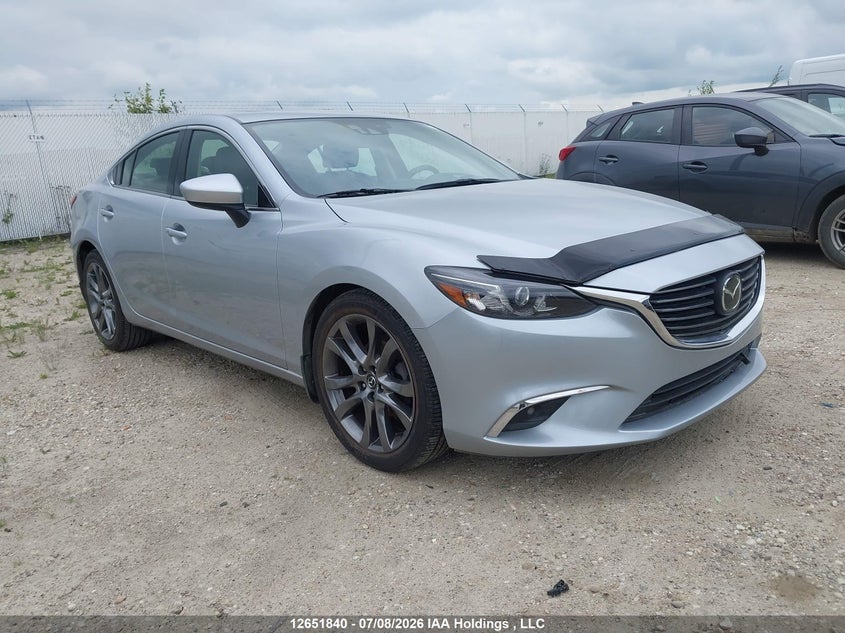 2016 MAZDA 6 GRAND TOURING