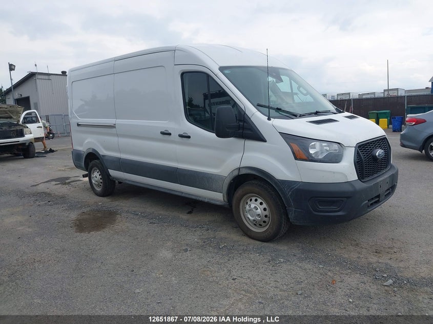 2025 FORD transit t-250
