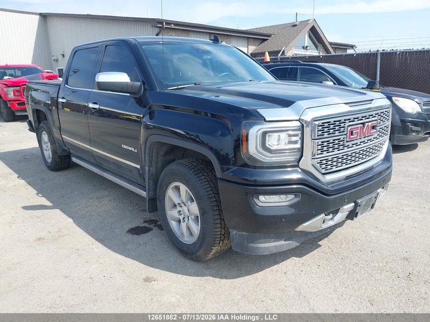 2017 GMC SIERRA 1500