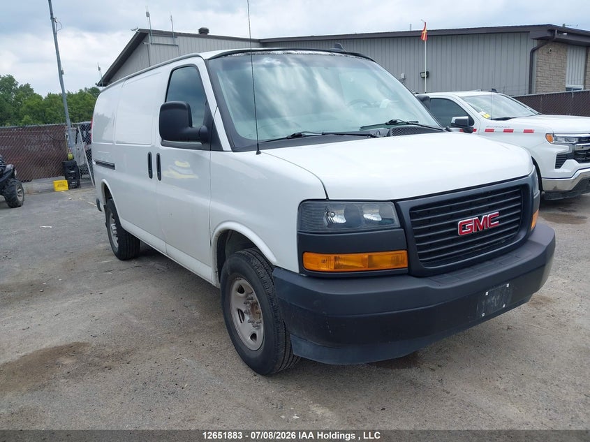 2024 GMC SAVANA G2500