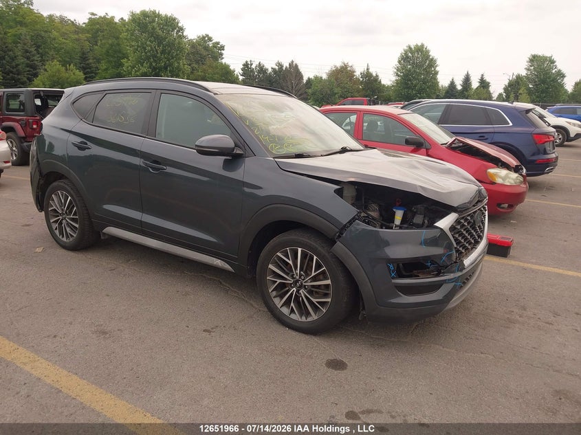 2021 HYUNDAI TUCSON LIMITED/SEL/SPORT/ULTIMATE/VALUE