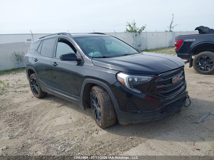 2019 GMC TERRAIN SLE