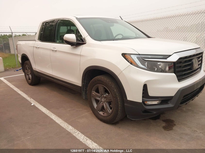 2021 HONDA Ridgeline
