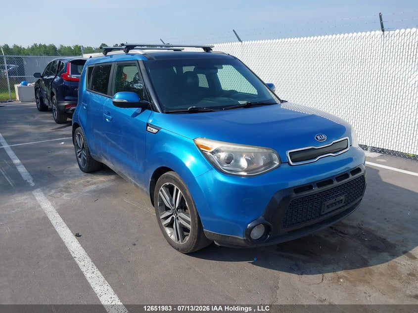 2015 KIA SOUL