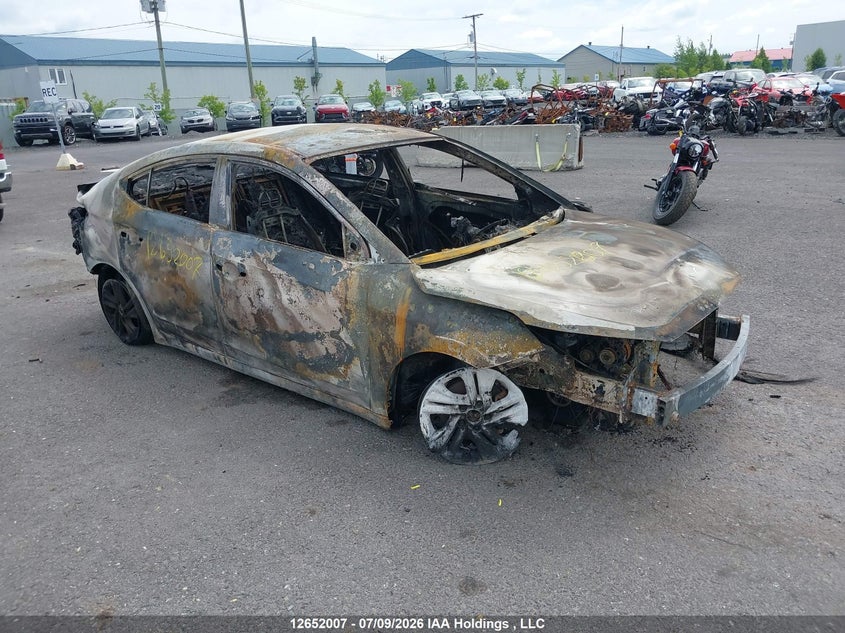 2019 HYUNDAI ELANTRA PREFERRED