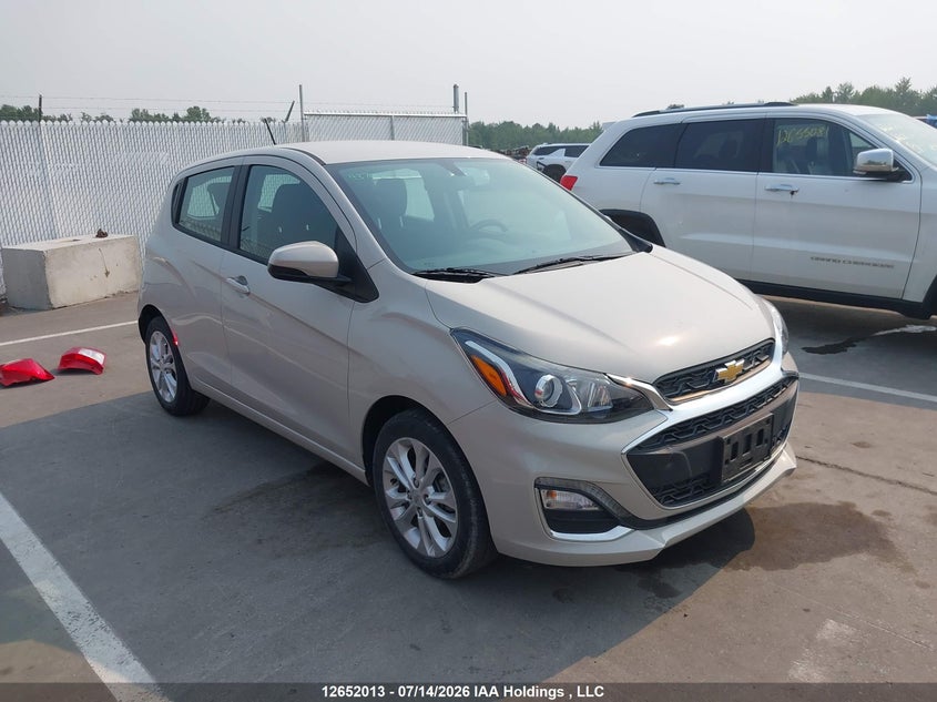 2020 CHEVROLET SPARK 1LT CVT