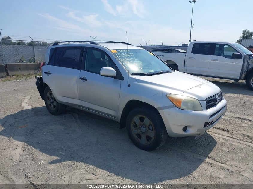 2007 TOYOTA RAV4