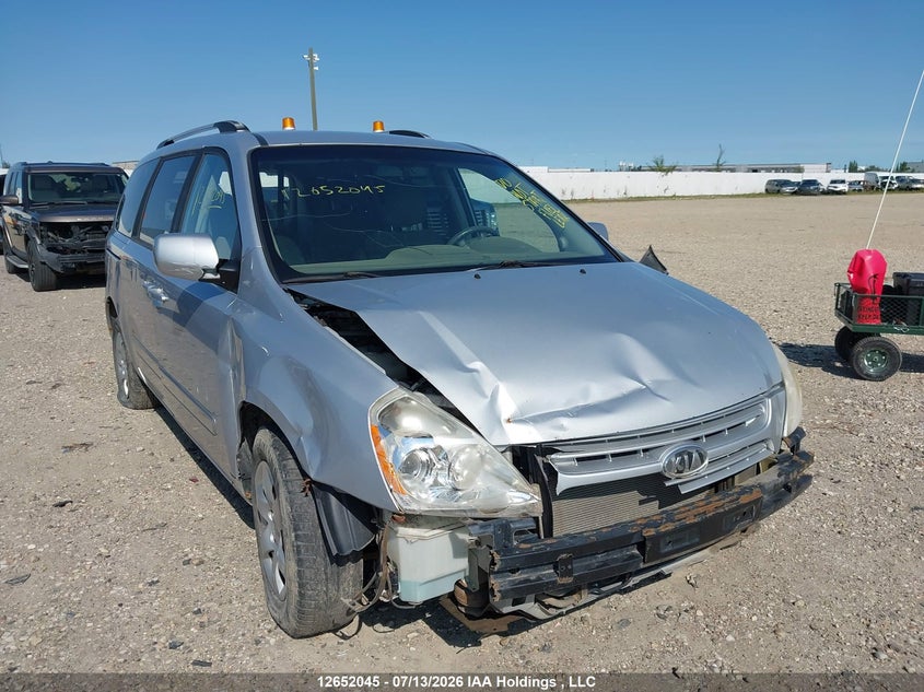 2009 KIA SEDONA EX/LX