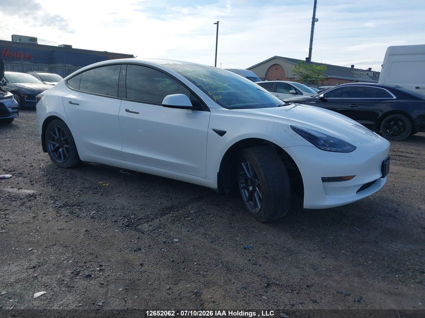 2023 TESLA MODEL 3 RWD