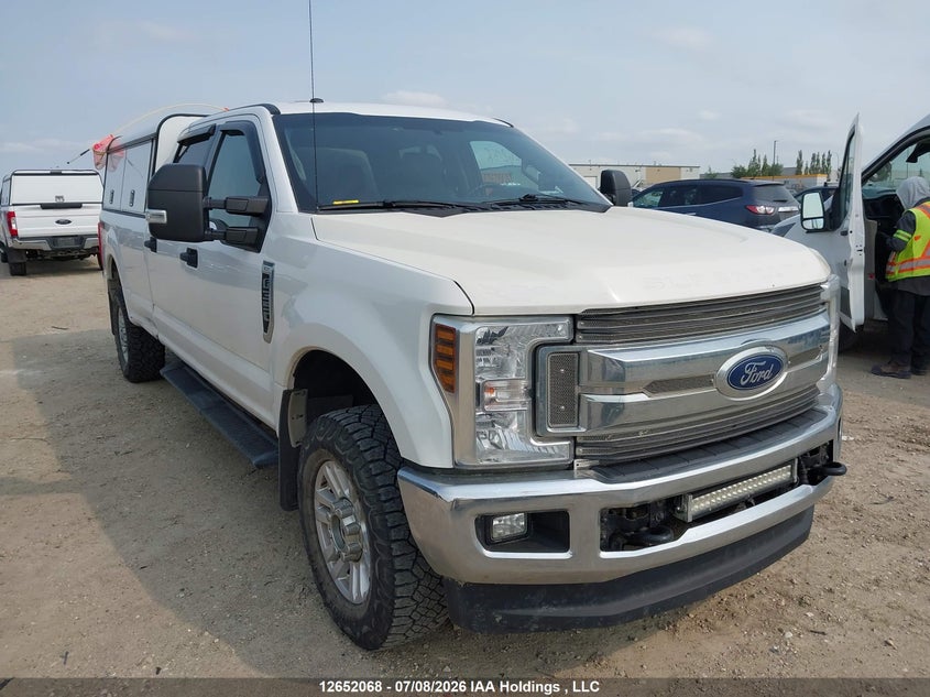 2018 FORD F350 SUPER DUTY