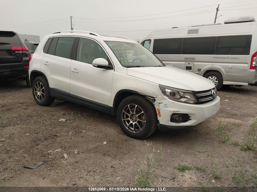 2016 VOLKSWAGEN TIGUAN COMFORT/HIGH/R-LINE/SP ED