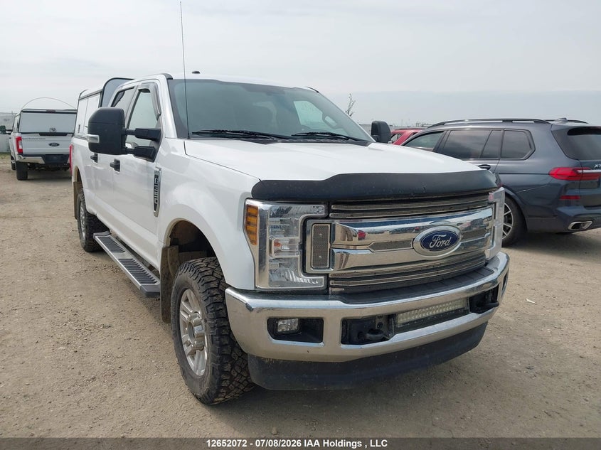 2019 FORD F350 SUPER DUTY