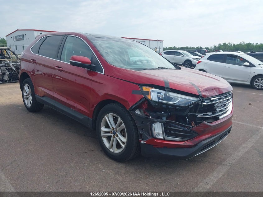 2019 FORD EDGE SEL