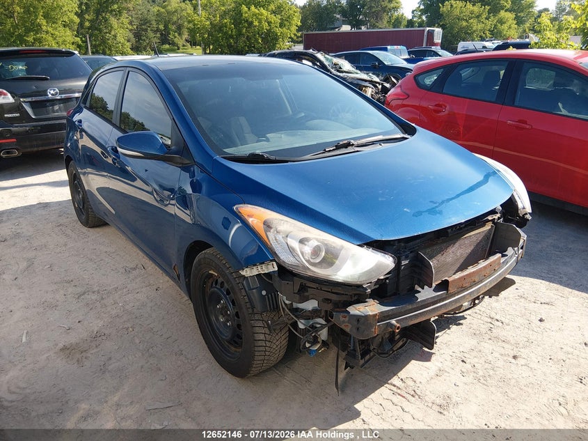 2016 HYUNDAI ELANTRA GT
