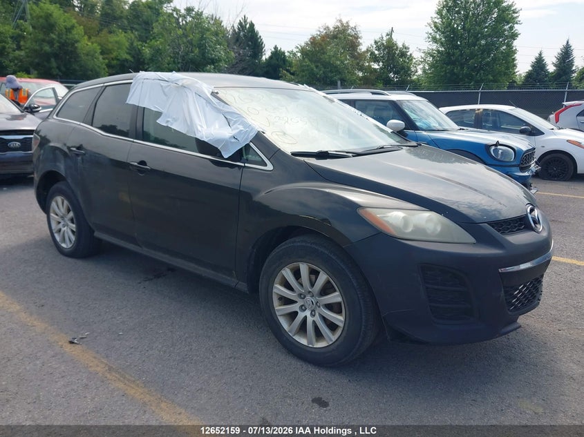 2010 MAZDA CX-7