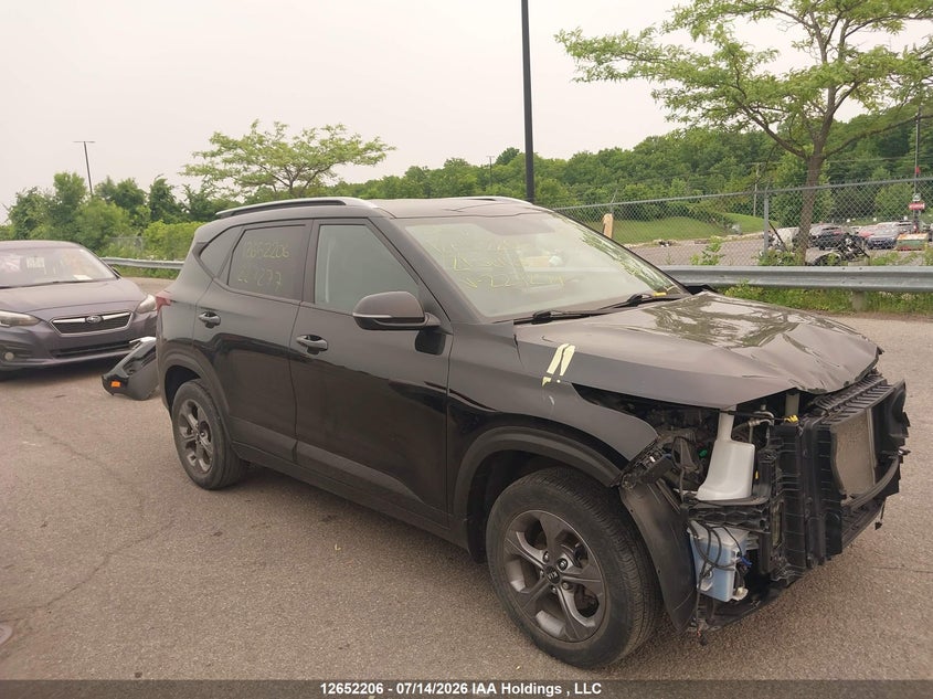 2021 KIA SELTOS LX