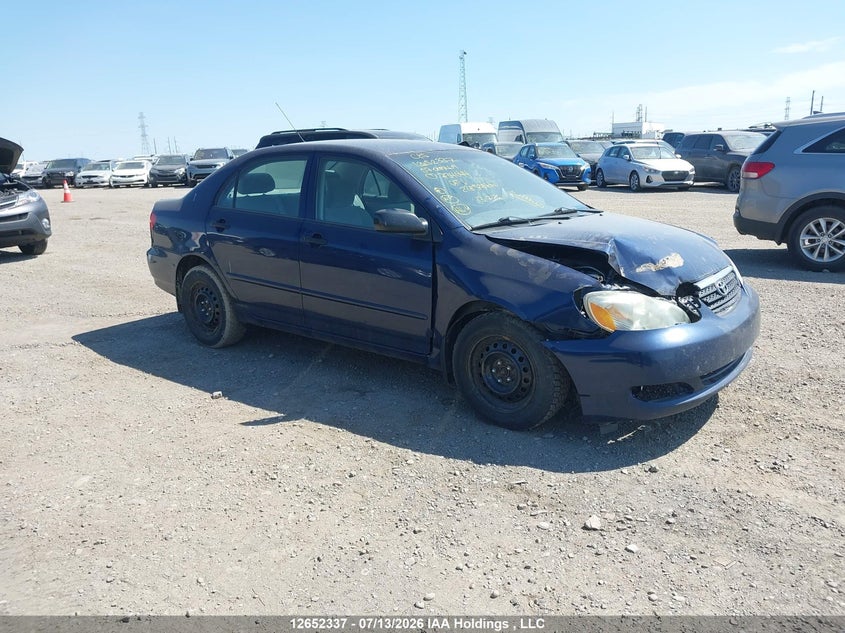 2007 TOYOTA COROLLA CE/LE/SPORT