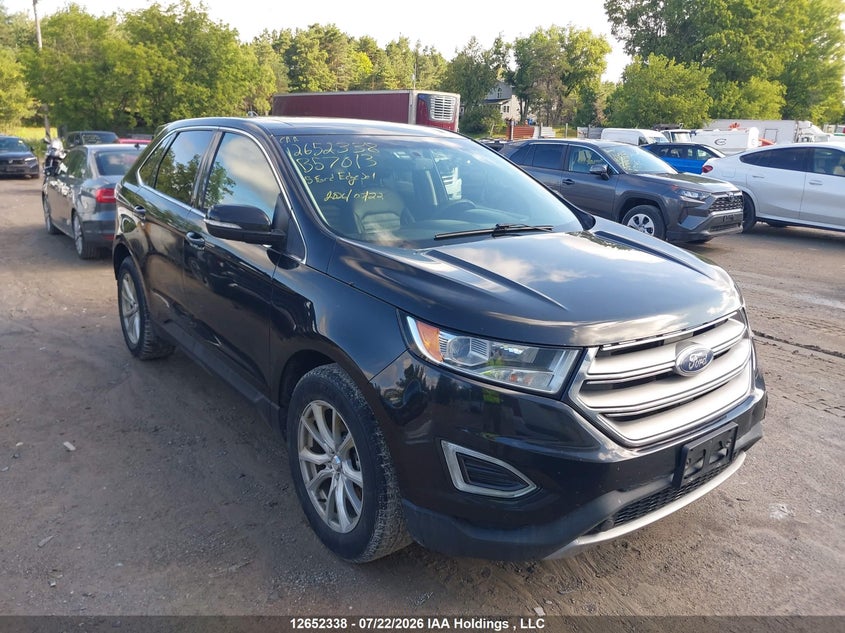 2015 FORD EDGE SEL
